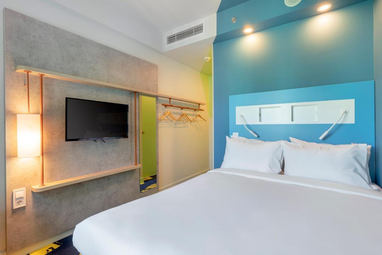 Ibis Budget Tbilisi Center Esterno foto