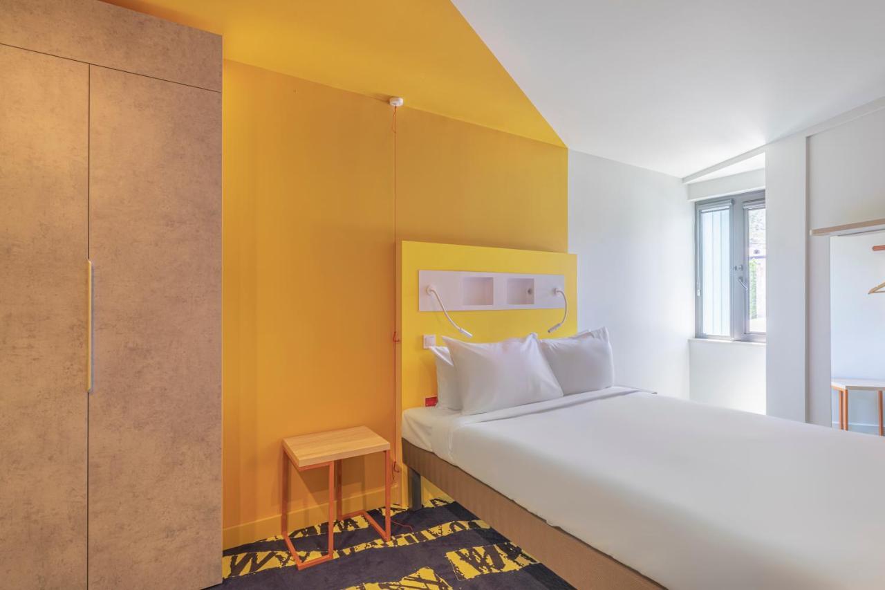 Ibis Budget Tbilisi Center Esterno foto