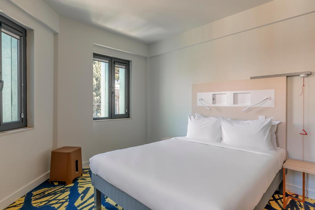 Ibis Budget Tbilisi Center Esterno foto