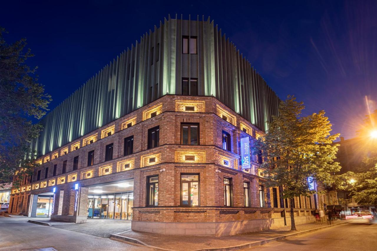 Ibis Budget Tbilisi Center Esterno foto