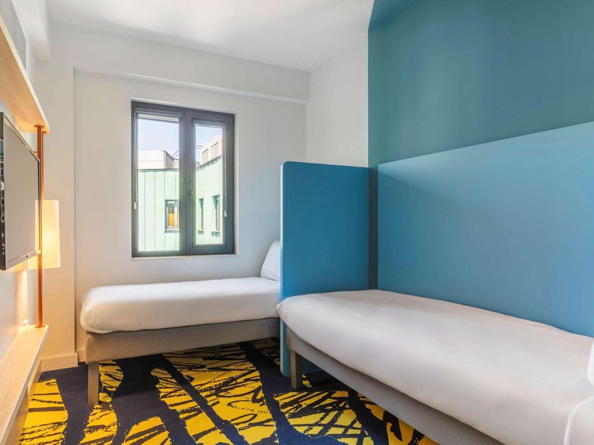 Ibis Budget Tbilisi Center Esterno foto