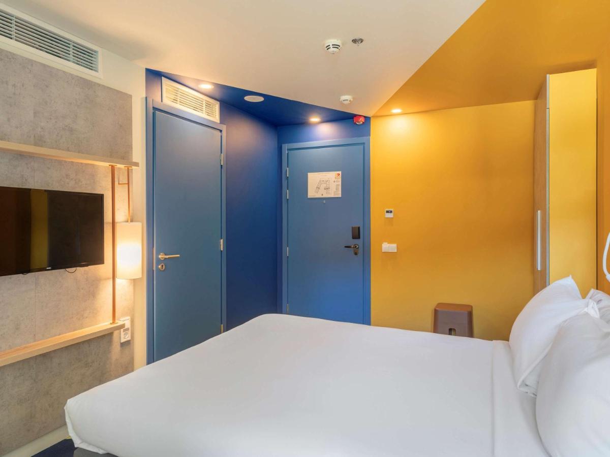Ibis Budget Tbilisi Center Esterno foto