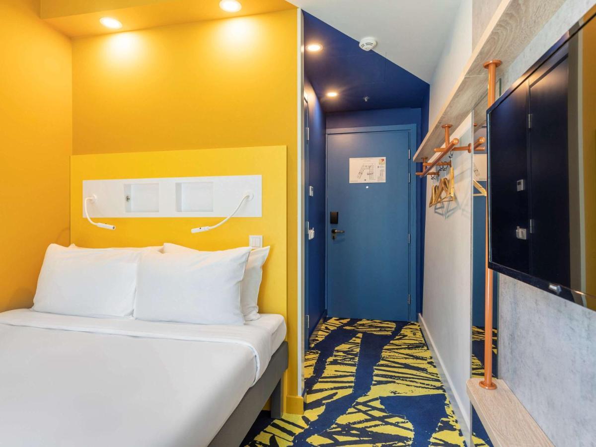 Ibis Budget Tbilisi Center Esterno foto
