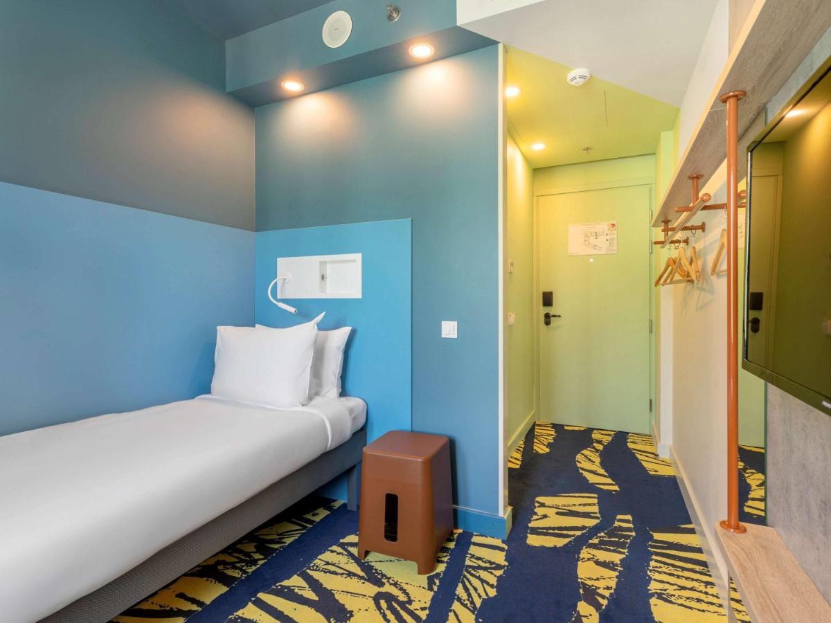 Ibis Budget Tbilisi Center Esterno foto