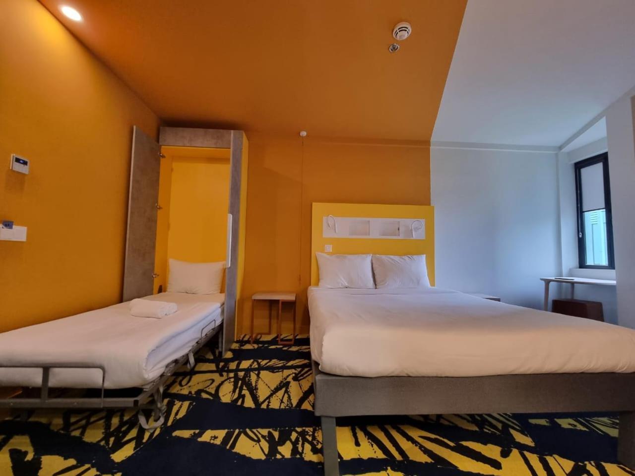 Ibis Budget Tbilisi Center Esterno foto